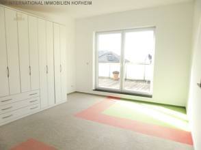 Thumbnail von ***HOFHEIM: piękne 2-pokojowe mieszkanie typu penthouse z dużym tarasem na dachu***