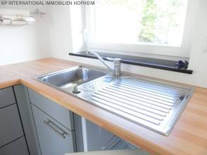 Thumbnail von ***HOFHEIM: piękne 2-pokojowe mieszkanie typu penthouse z dużym tarasem na dachu***