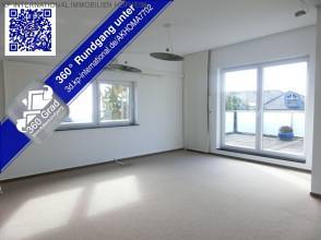 Thumbnail von ***HOFHEIM: piękne 2-pokojowe mieszkanie typu penthouse z dużym tarasem na dachu***