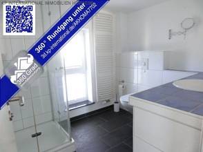 Thumbnail von ***HOFHEIM: piękne 2-pokojowe mieszkanie typu penthouse z dużym tarasem na dachu***