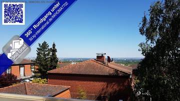 Thumbnail von ***HOFHEIM: piękne 2-pokojowe mieszkanie typu penthouse z dużym tarasem na dachu***