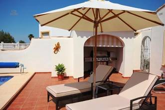 Thumbnail von ***Schöne Villa mit herrlicher Aussicht auf das Meer und die Berge in ruhiger Lage auf dem Monte Pego***