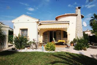 Thumbnail von ***Villa bei Denia mit 2 Schlafzimmern in Els Poblets mit 400 qm Grundstück nur 800 m vom Meer***