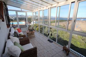 Thumbnail von ***Schöne sonnenverwöhnte Villa mit Blick auf den Naturpark Marjal und einer separaten Gästewohnung***