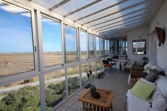 Thumbnail von ***Schöne sonnenverwöhnte Villa mit Blick auf den Naturpark Marjal und einer separaten Gästewohnung***