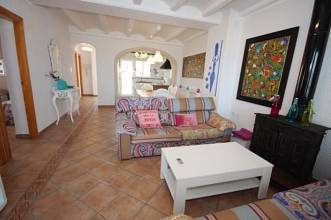 Thumbnail von ***Strandvilla mit Pool, 2 Wohnungen und direktem Zugang zum Dünenstrand von Oliva***