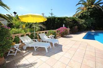 Thumbnail von ***Villa mit Romantikzuschlag in ruhiger und sonniger Lage mit Pool, Garage und Meerblick***