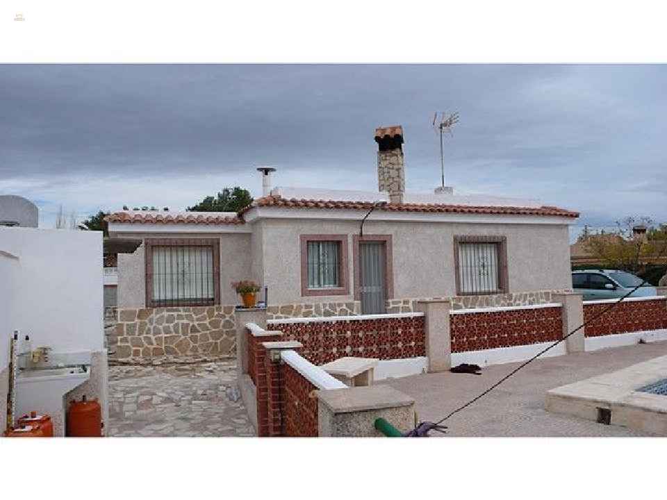 ***Region Alicante - Villa bei Busot mit 4 Schlafzimmern, Swimmingpool und Panoramablick***