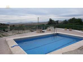 Thumbnail von ***Region Alicante - Villa bei Busot mit 4 Schlafzimmern, Swimmingpool und Panoramablick***