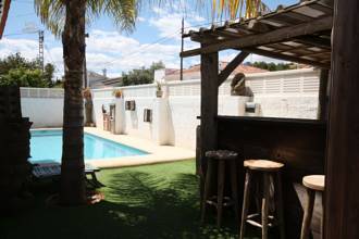 Thumbnail von ***Modern renovierte 2 SZ Villa mit Pool, BBQ, Garage, diversen Terrassen, unweit vom Meer***