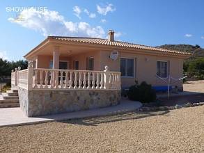 Thumbnail von ***Bei Alicante - Neubau Villa im Raum Muchamiel mit einmaligem Panoramablick auf Küste, Meer, Alicante und Berge***