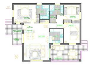 Thumbnail von ***Bei Alicante - Neubau Villa im Raum Muchamiel mit einmaligem Panoramablick auf Küste, Meer, Alicante und Berge***
