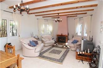 Thumbnail von ***Gepflegte Villa mit Klima, Kamin, Stellplatz, Pool und schönem Meerblick***