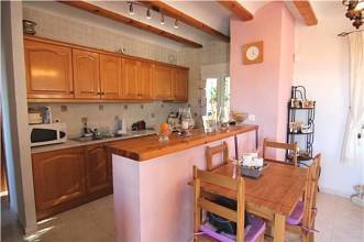 Thumbnail von ***Gepflegte Villa mit Klima, Kamin, Stellplatz, Pool und schönem Meerblick***