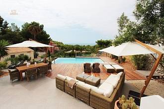 Thumbnail von ***Neuwertige Villa im Raum Altea mit traumhaftem Meerblick***