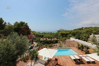 Thumbnail von ***Neuwertige Villa im Raum Altea mit traumhaftem Meerblick***