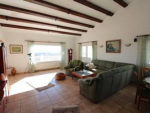 Thumbnail von ***Villa mit einmaligem Panoramablick auf das Meer, die Küste, die Stadt Alicante und die Berge***