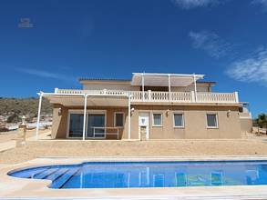 Thumbnail von ***Villa mit einmaligem Panoramablick auf das Meer, die Küste, die Stadt Alicante und die Berge***