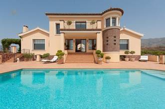 Thumbnail von Luxus-Villa in Mijas R854769