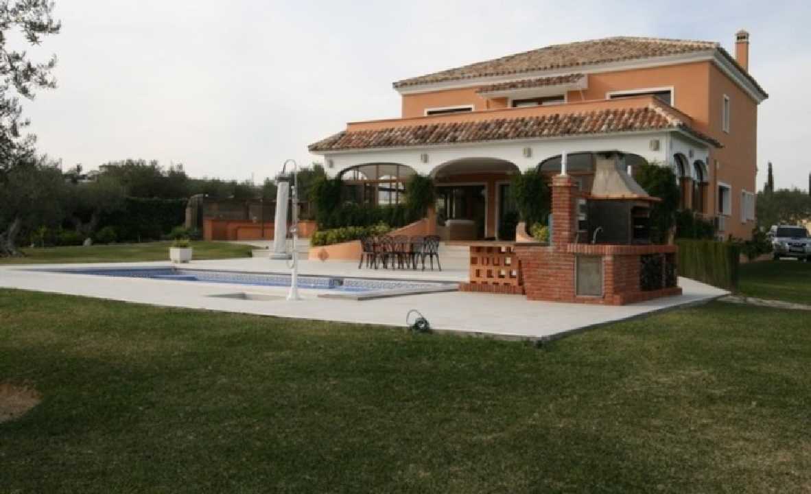 Luxus-Villa in Alhaurin El Grande R1971159 