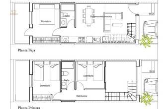 Thumbnail von ***Moderne Reihenhäuser mit 1, 2 oder 3 Schlafzimmern und Gemeinschaftspool***