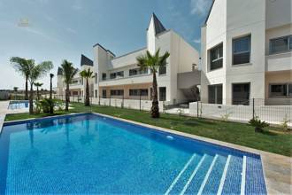 Thumbnail von ***Moderne 3-Zimmer-Erdgeschoss-Wohnungen mit Gemeinschaftspool nur 300 m vom Meer***