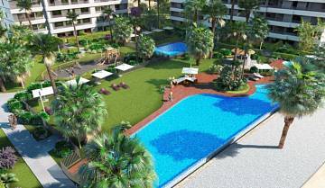 Thumbnail von ***Exklusive 3-Zimmer-Wohnungen in 1. Linie am Meer***