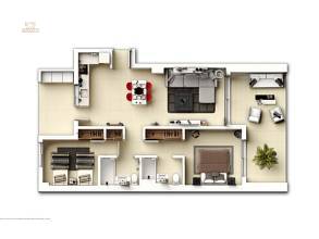 Thumbnail von ***Exklusive 3-Zimmer-Wohnungen in 1. Linie am Meer***