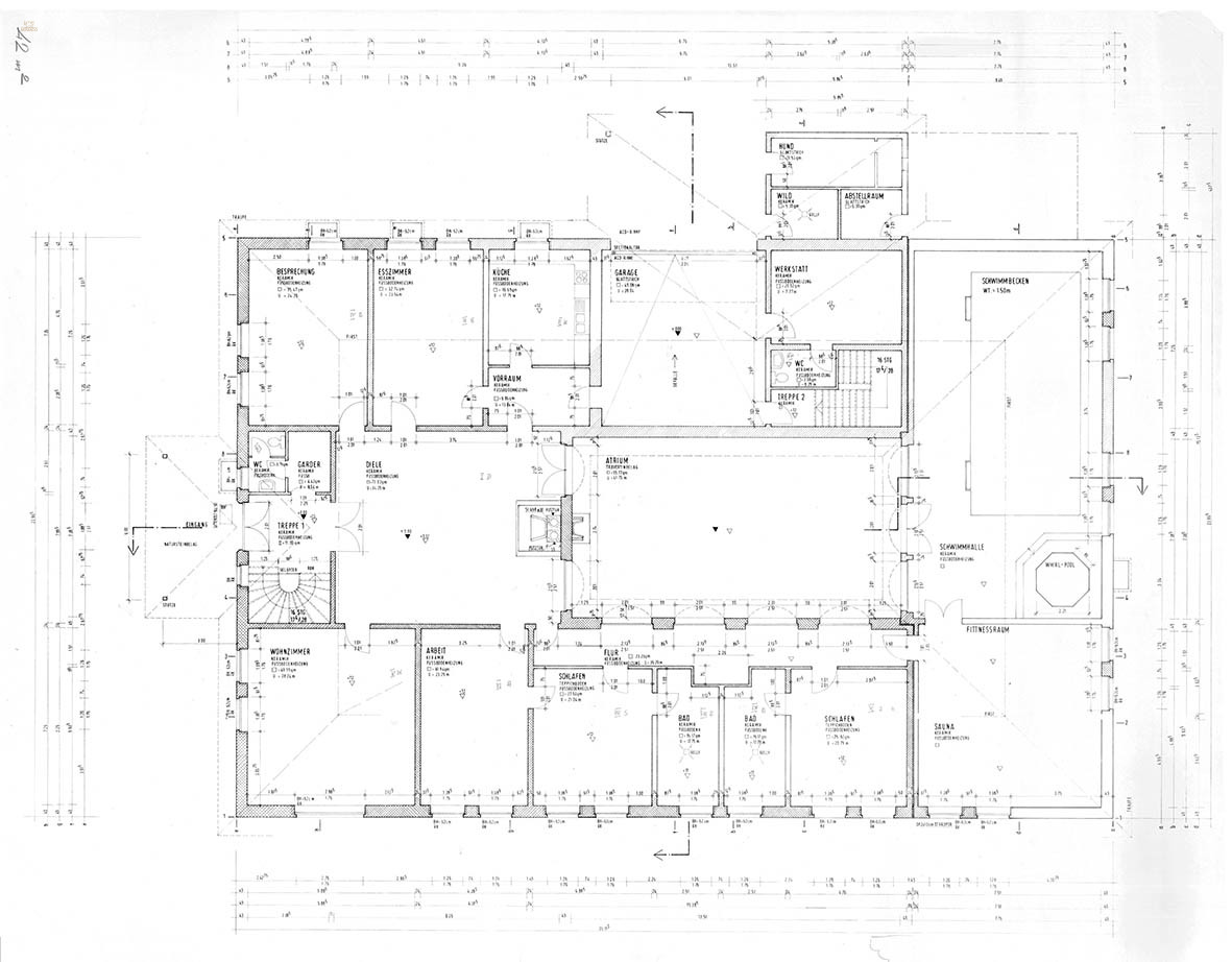 Thumbnail von Repräsentative Residenz mit 3500 qm uneinsehbarer Parkanlage