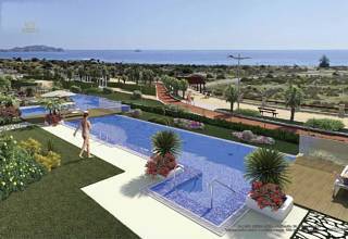 Thumbnail von ***3-Zimmer-Erdgeschoss-Appartements nur 200 m vom Strand***