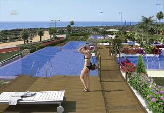 Thumbnail von ***3-Zimmer-Erdgeschoss-Appartements nur 200 m vom Strand***