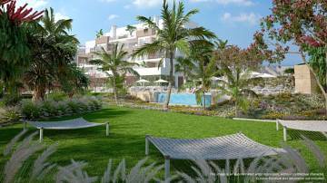 Thumbnail von ***Wunderschöne 4-Zimmer-Penthouse- und Maisonette-Wohnungen mit Klimaanlage, Gemeinschaftspool und optionalem Tiefgaragenstellplatz Nähe Golfplatz***