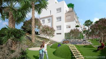 Thumbnail von ***Wunderschöne 4-Zimmer-Penthouse- und Maisonette-Wohnungen mit Klimaanlage, Gemeinschaftspool und optionalem Tiefgaragenstellplatz Nähe Golfplatz***