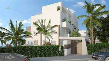 Thumbnail von ***Wunderschöne 4-Zimmer-Penthouse- und Maisonette-Wohnungen mit Klimaanlage, Gemeinschaftspool und optionalem Tiefgaragenstellplatz Nähe Golfplatz***