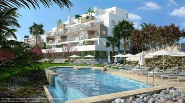 Thumbnail von ***Wunderschöne 4-Zimmer-Wohnungen mit Klimaanlage, Gemeinschaftspool und optionalem Tiefgaragenstellplatz Nähe Golfplatz***