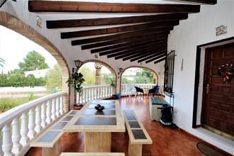 Thumbnail von ***Entzückende Villa in ruhiger Sackgasse in Denia***