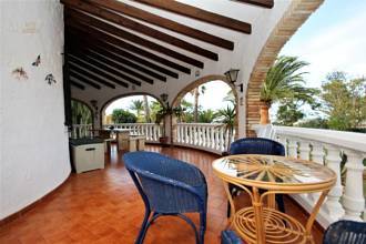 Thumbnail von ***Entzückende Villa in ruhiger Sackgasse in Denia***