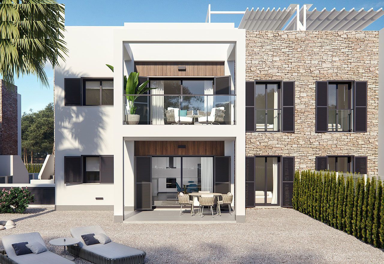 ***Attraktive Erdgeschoss-Wohnungen in modernem Stil mit Gemeinschaftspool***