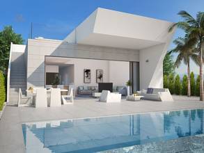 Thumbnail von ***Großzügige und exklusive Villen mit Infinity-Pool, Garage und fantastischem Meerblick***