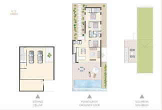 Thumbnail von ***Großzügige und exklusive Villen mit Infinity-Pool, Garage und fantastischem Meerblick***