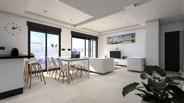 Thumbnail von ***Sehr schöne und moderne 4-Zimmer-Villen mit Privatpool***