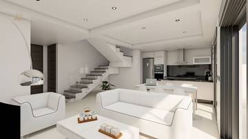 Thumbnail von ***Sehr schöne und moderne 4-Zimmer-Villen mit Privatpool***