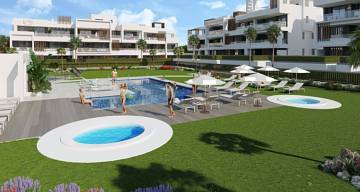 Thumbnail von ***Exklusive 3-Zimmer-Wohnungen mit Meerblick nur 1 km vom wunderschönen Sandstrand***