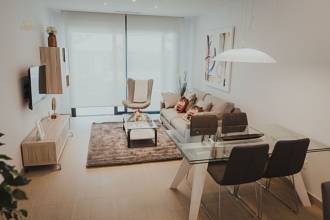 Thumbnail von ***Exklusive 3-Zimmer-Wohnungen mit Meerblick nur 1 km vom wunderschönen Sandstrand***