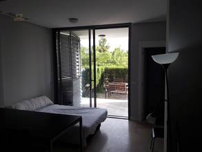 Thumbnail von ***TOP VERKAUF! Modernes Apartment mit Terrasse und Parkplatz in Denia mit Innen- und Außenpool, Whirpool und Sauna***