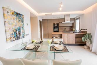 Thumbnail von ***Exklusive 4-Zimmer-Penthouse-Wohnungen mit Meerblick in wunderschöner Golfanlage***