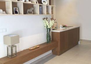 Thumbnail von ***Moderne zweigeschossige Villen mit 2 Schlafzimmern und optionalem Privatpool am Ortsrand von Benijofar***