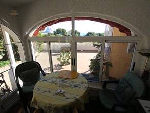 Thumbnail von ***Villa mit Blick auf die Küste, den Peñon de Ifach und das Meer***