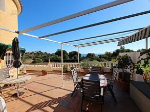 Thumbnail von ***Villa mit Blick auf die Küste, den Peñon de Ifach und das Meer***