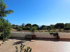 Thumbnail von ***Villa mit Blick auf die Küste, den Peñon de Ifach und das Meer***